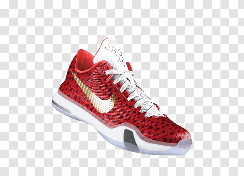 Nike Free Sneakers Shoe - Basketball Transparent PNG
