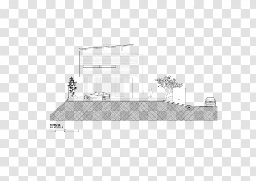 Architecture Architectural Drawing House Transparent PNG