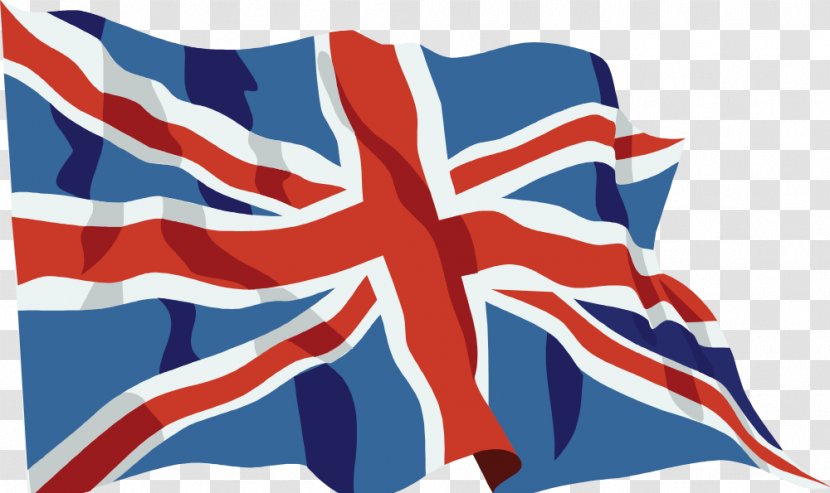 England Flag Of The United Kingdom Great Britain - Textile Transparent PNG