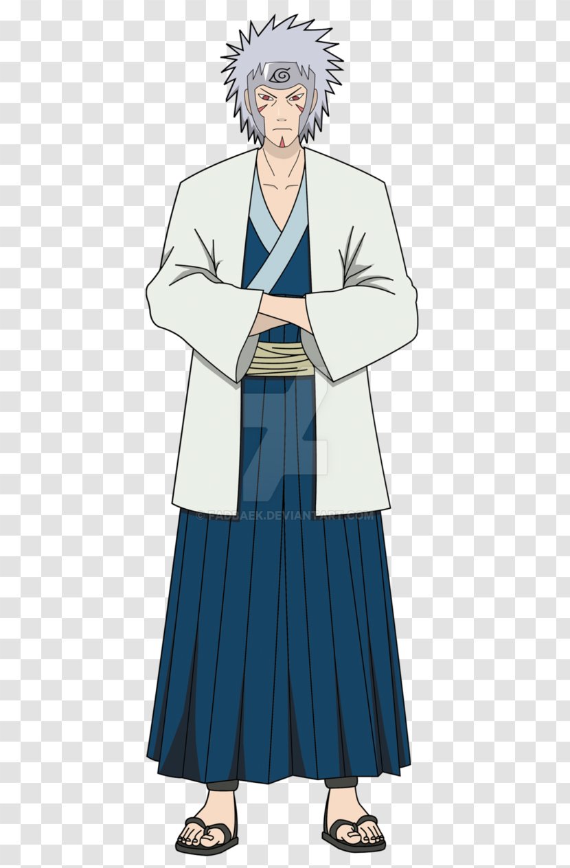 Hashirama Senju Tobirama Clan Naruto Character - Heart Transparent PNG