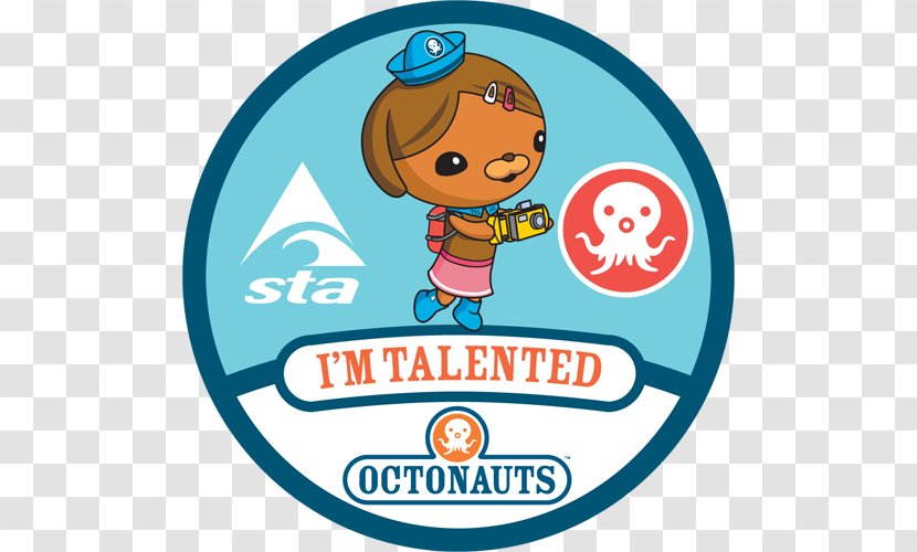 Captain Barnacles Kwazii Illustration Award Clip Art - Area - Octonauts Transparent PNG