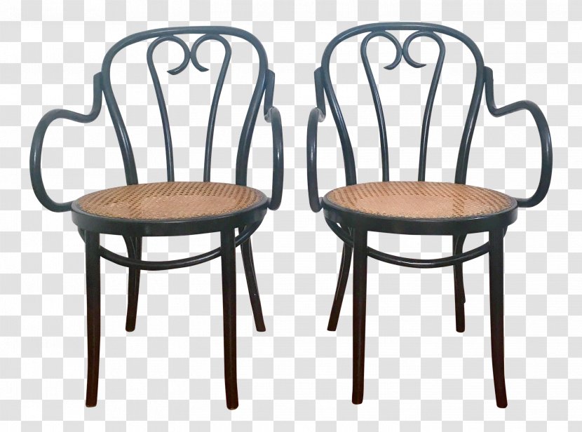 Table Chair Bentwood Furniture Stool Transparent PNG