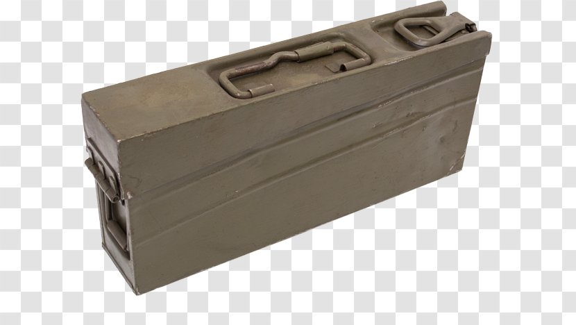 Ammunition Box Military Surplus Firearm - Gun Accessory - Ammo Transparent PNG