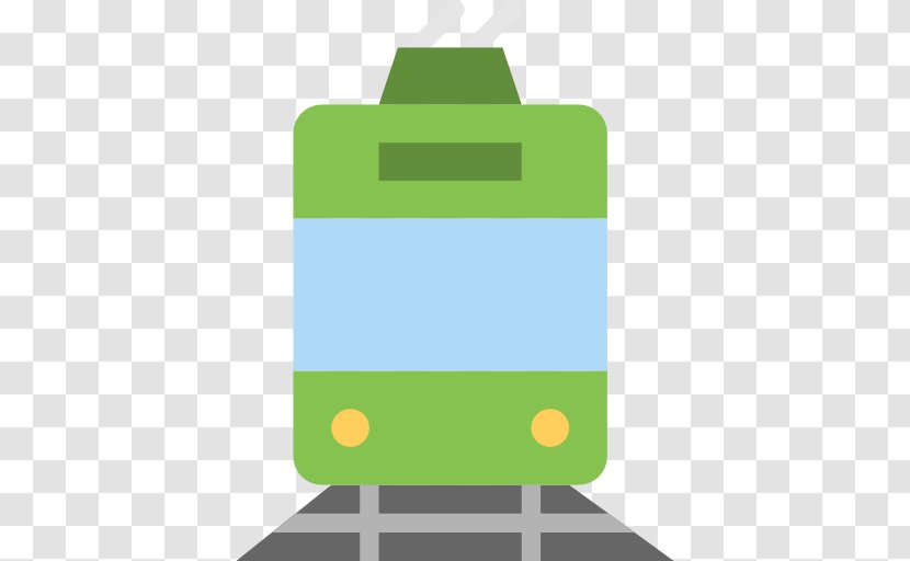 Train Tram Rapid Transit Public Transport - Pattern - Subway Transparent PNG