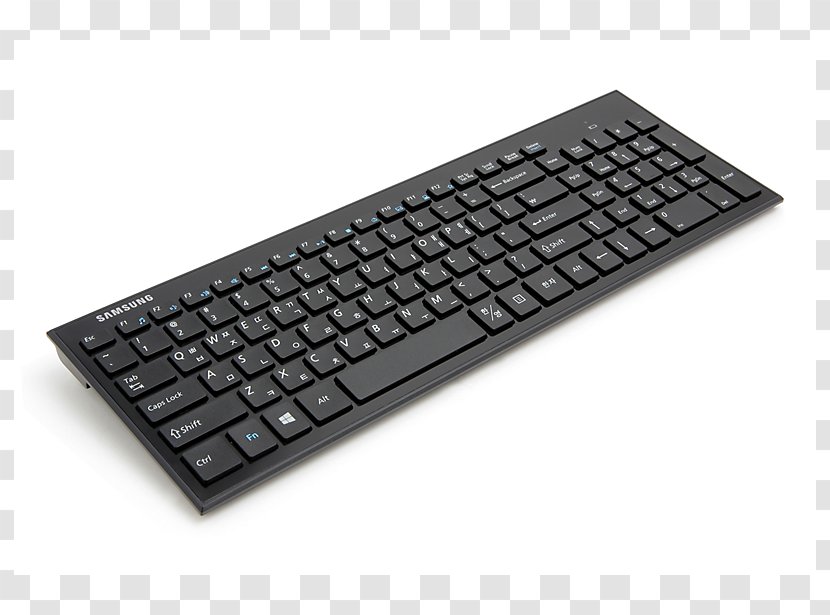 Computer Keyboard Gaming Keypad Cherry Backlight Keycap - Personal Hardware Transparent PNG