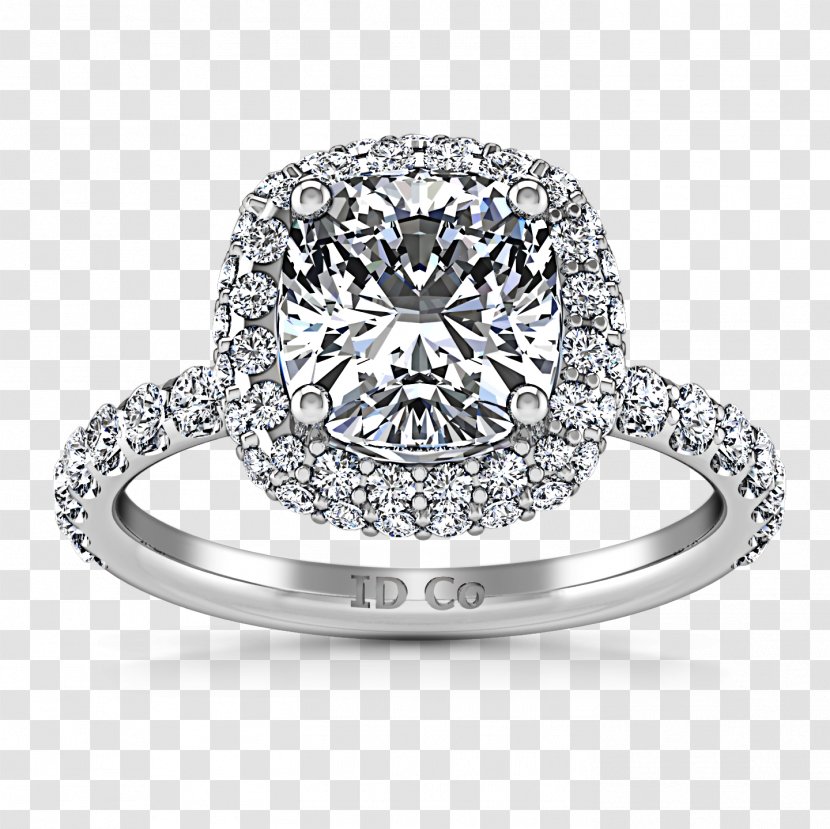 Engagement Ring Jewellery Gemstone Diamond - Cut Transparent PNG