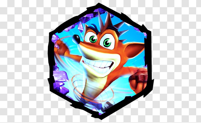 Crash: Mind Over Mutant PlayStation 2 Clothing Accessories Product Clip Art - Playstation - Bandicoot Poster Transparent PNG
