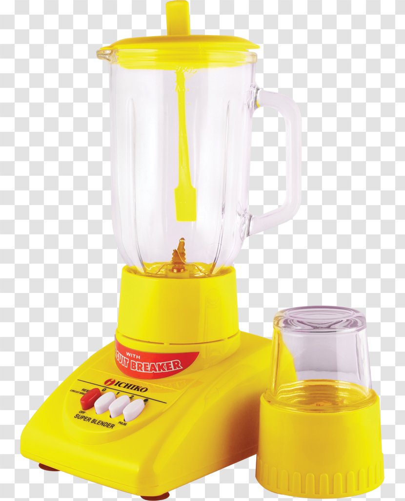 Blender Small Appliance Mixer Juicer Glass - Catalog Transparent PNG