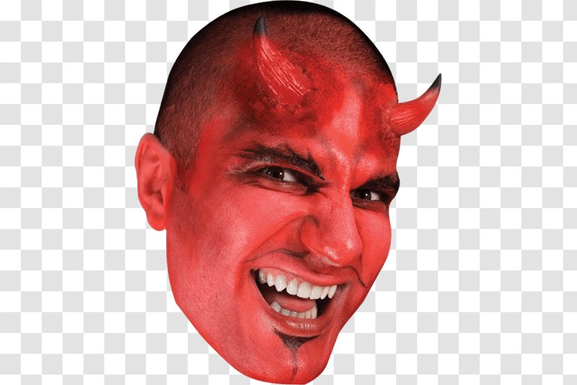 Sign Of The Horns Devil Demon Satan - Smile Transparent PNG