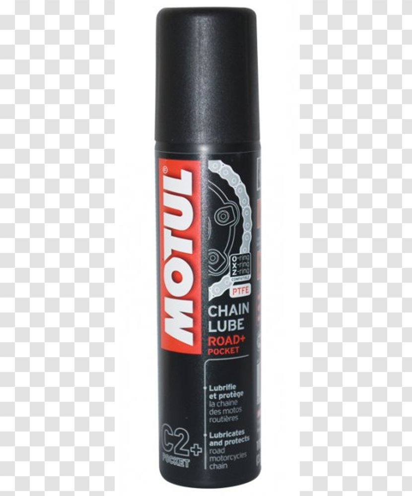 Lubricant Motul Motorcycle Grease Chain - Hardware Transparent PNG
