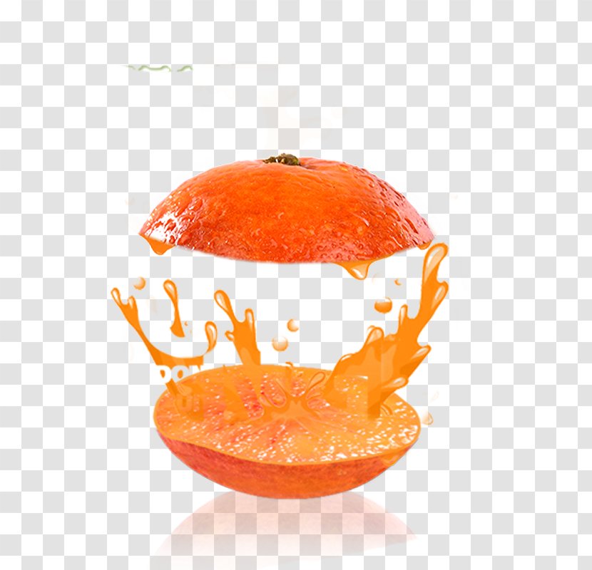 Clementine Mandarin Orange Tangerine Tangelo Transparent PNG