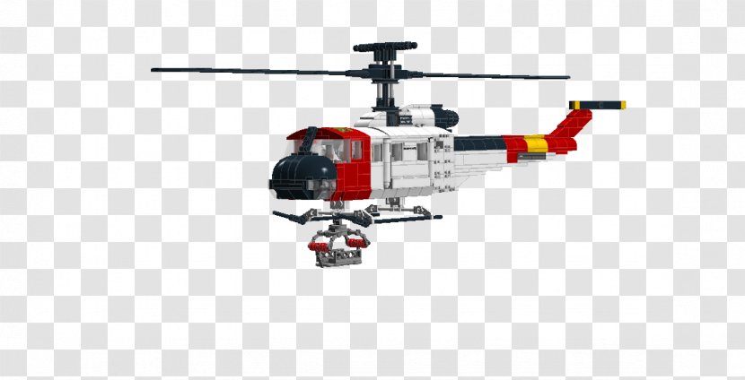 Helicopter Rotor Bell UH-1 Iroquois Huey Family Radio-controlled - Designer Transparent PNG