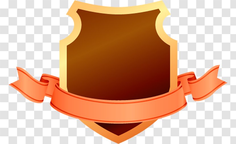 Orange - Logo - Symbol Emblem Transparent PNG