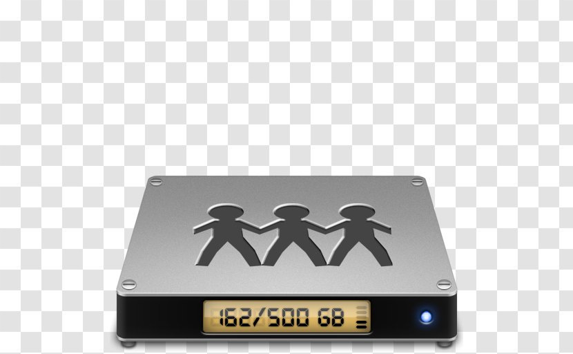 Weighing Scale Hardware Font - Hard Drives - Folder Sharepoint Transparent PNG