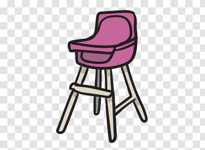 Playground Cartoon - Chair - Furniture Toilet Transparent PNG