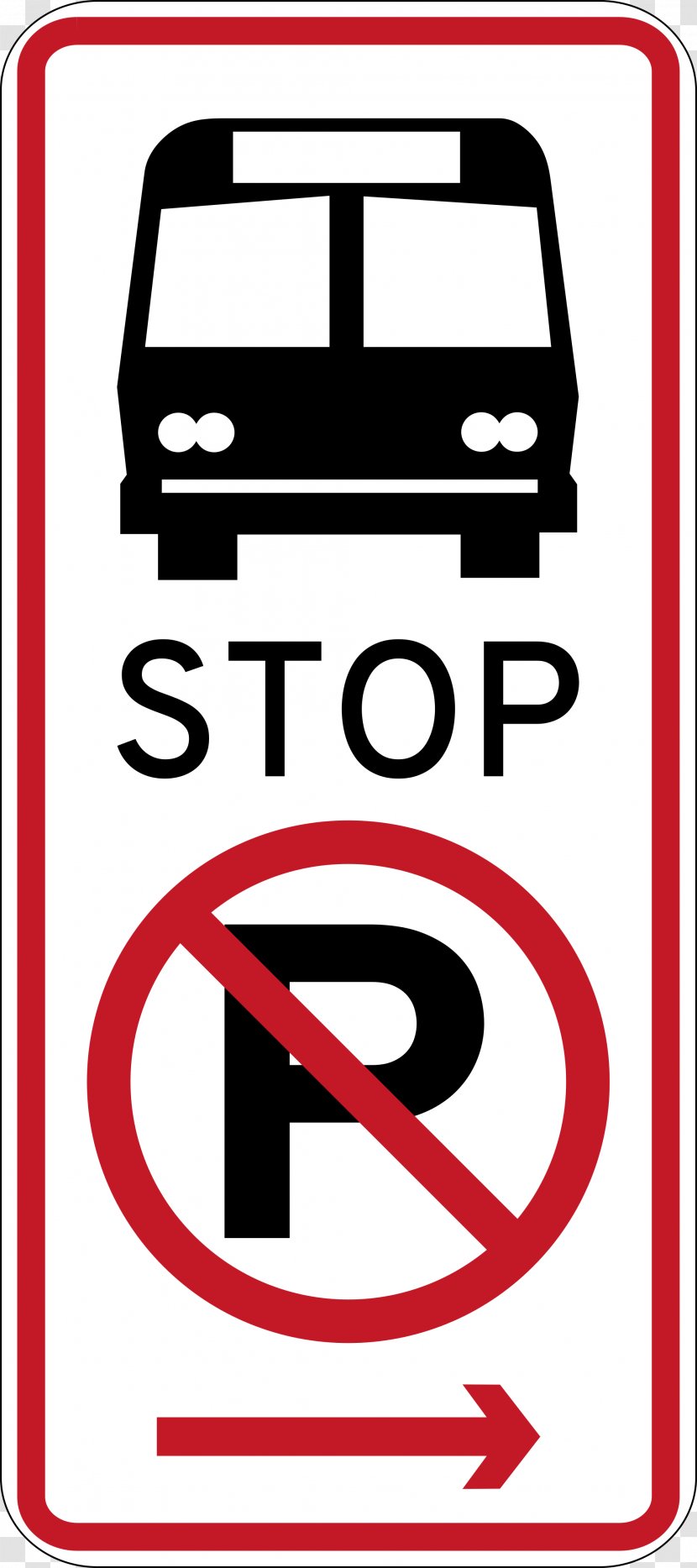 Bus Stop Sign Traffic Stock Photography Warning - Brand Transparent PNG