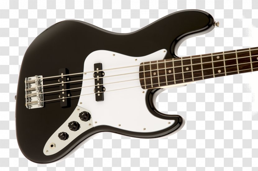 Squier Affinity Jazz Bass Fender V Guitar - Frame Transparent PNG