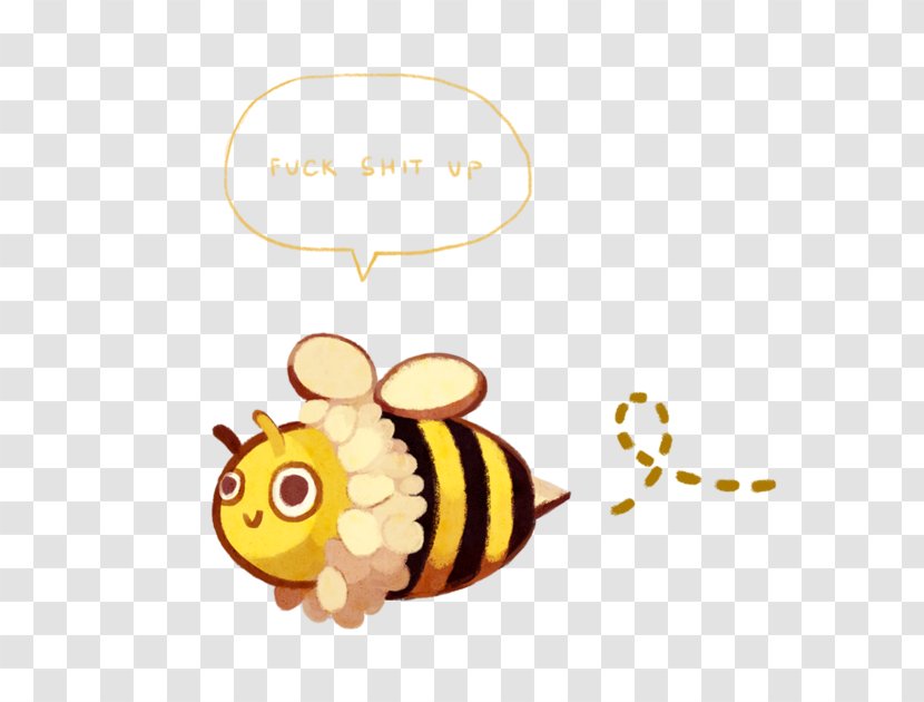 Bumblebee Gfycat - Organism - Bee Transparent PNG