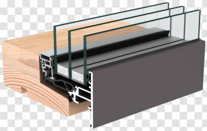 Casement Window Insulated Glazing Velfac - Wood - Sash Transparent PNG