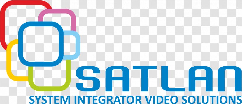 Satlan Sp. Z O.o. Cable Television Computer Software Systems Integrator - Logo - Poland Transparent PNG