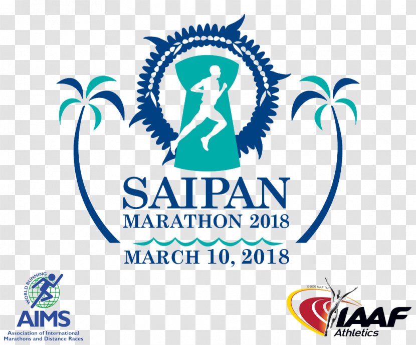 Saipan Mariana Islands Rota Tinian Tokyo Marathon - Commonwealth Transparent PNG