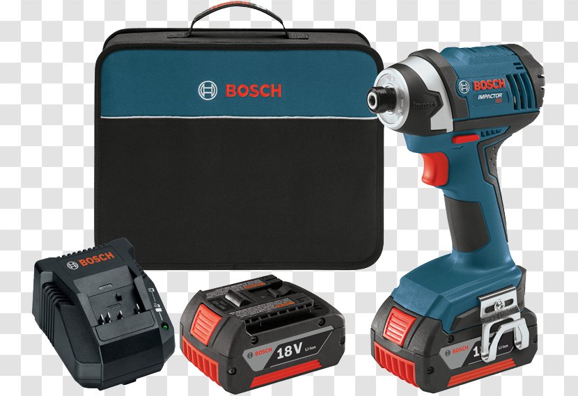Bosch 18-Volt EC Brushless Compact Tough 1/2