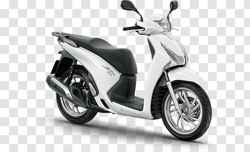 Honda SH150i Motorcycle CBR250R/CBR300R - Programmed Fuel Injection Transparent PNG