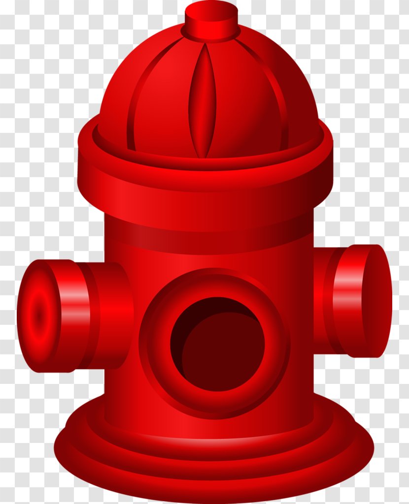 Firefighter Clip Art Fire Hydrant Vector Graphics - Firefighting Transparent PNG