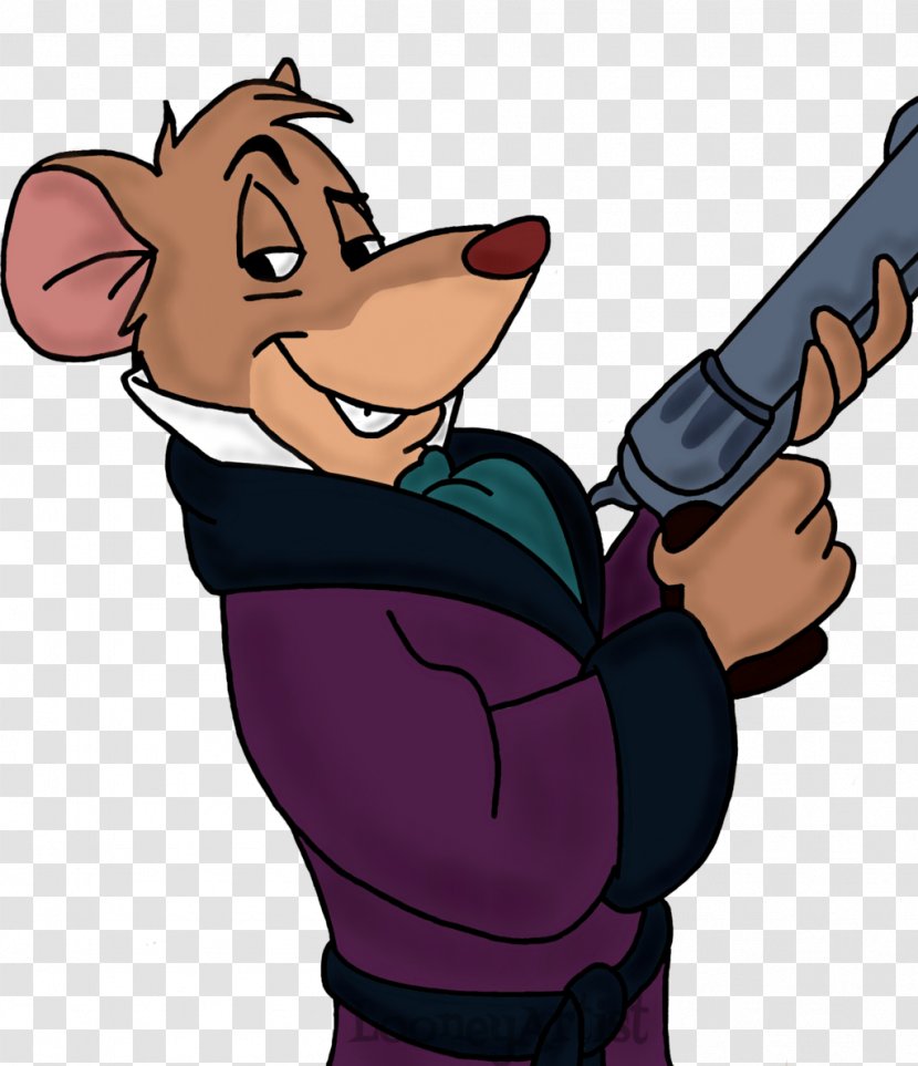 Professor Ratigan Mrs. Brisby Basil Of Baker Street Clip Art - Mammal Transparent PNG