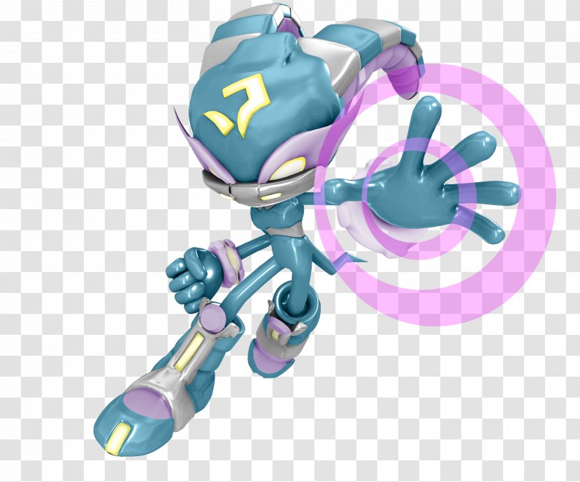 Sonic Chronicles: The Dark Brotherhood Knuckles Echidna Tails Hedgehog Shadow - Light Blue Shading Transparent PNG