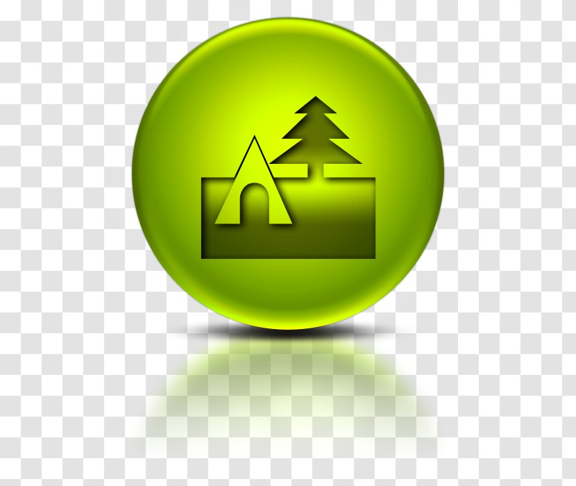 Campsite Camping Tent Zooland Family Campground - Symbol Transparent PNG