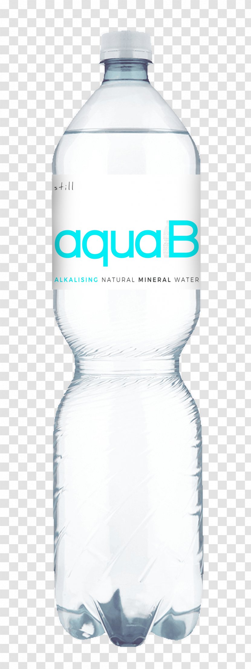 Water Bottles Mineral Ondrášovka Plastic Bottle Bottled - Drinkware Transparent PNG