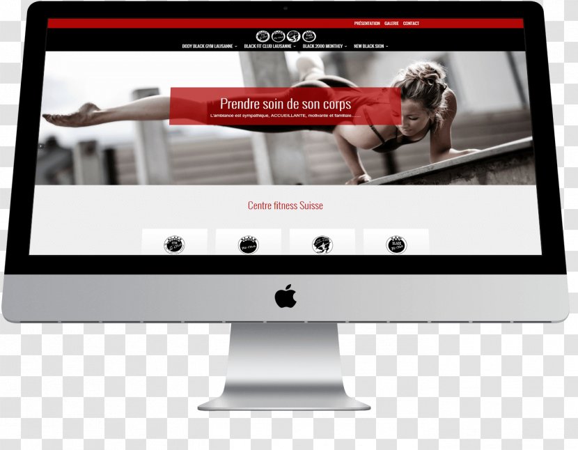 Apple IMac Pay-per-click Business Marketing - Google Adwords - Body Fitness Transparent PNG