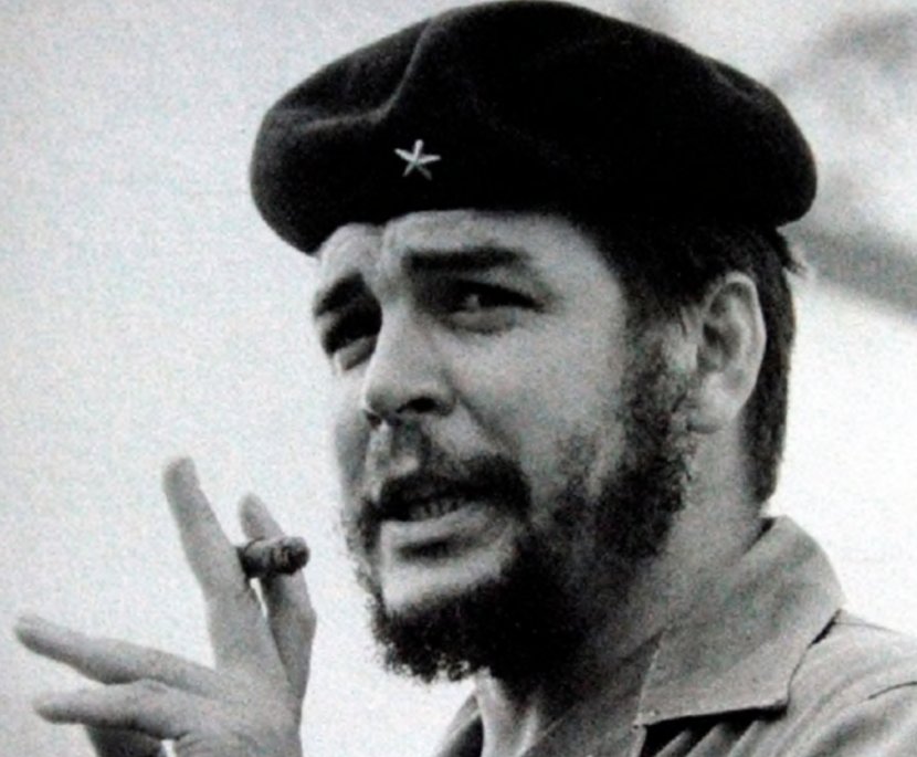 Che Guevara Cuban Revolution The Motorcycle Diaries Guerrillero Heroico - Gentleman Transparent PNG