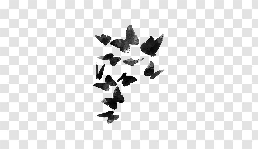 Idea Paper Baby Shower Video - Pollinator - Birds On Tree Transparent PNG