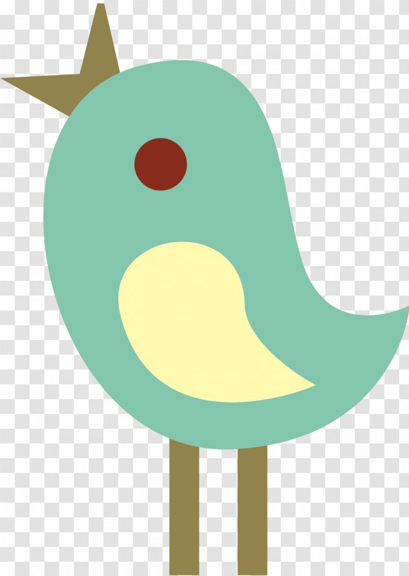 Bird Clip Art - Water - Cute Festivals Transparent PNG