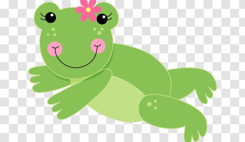 Frog Clip Art Image Toad - True - Kermit The Drawing Transparent PNG