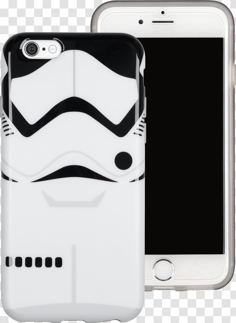 Stormtrooper Mobile Phone Accessories IPhone 7 6s Plus Telephone Transparent PNG