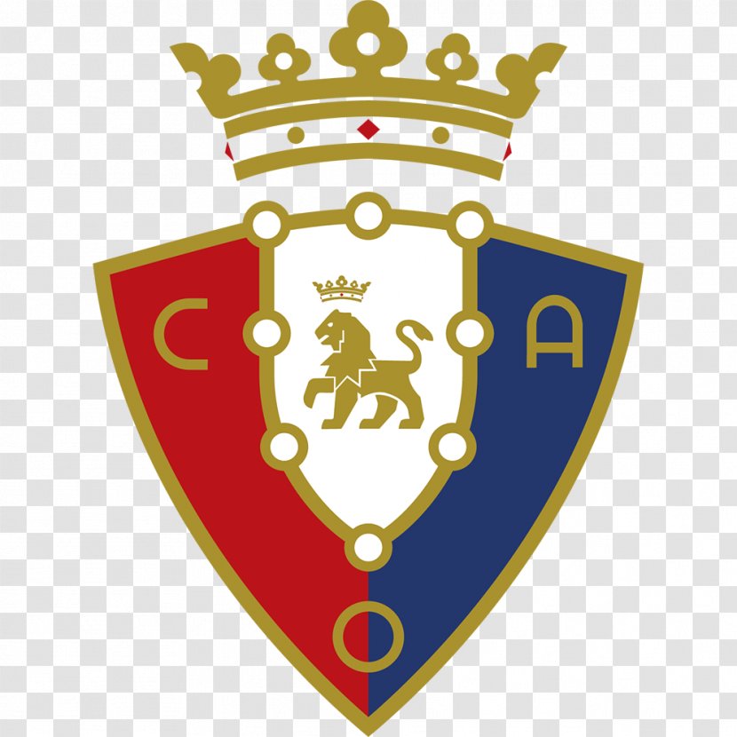 CA Osasuna Spain Football Logo La Liga - Sports Transparent PNG