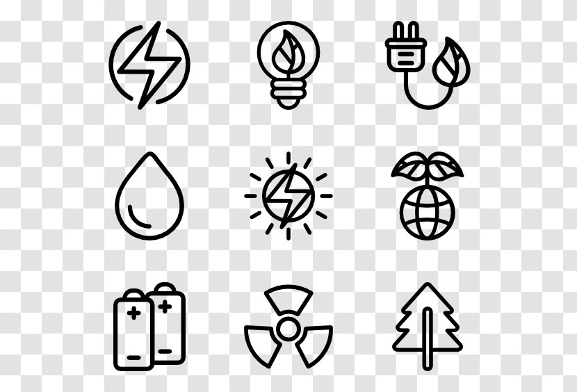 Emoticon Symbol Clip Art - Point - Energy Transparent PNG