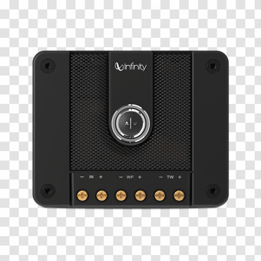 Infinity Kappa 50.11cs Electronics Component Speaker Loudspeaker - Audio Crossover Transparent PNG