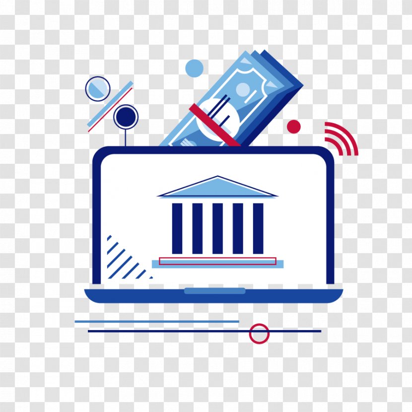 U.S. Bancorp Online Banking Branch Credit Card - Bank Transparent PNG