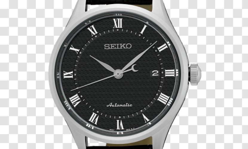 Seiko Automatic Watch Clock Amazon.com Transparent PNG