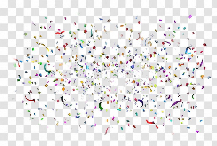 Party Confetti Stock Photography Balloon Birthday - New Year Transparent PNG