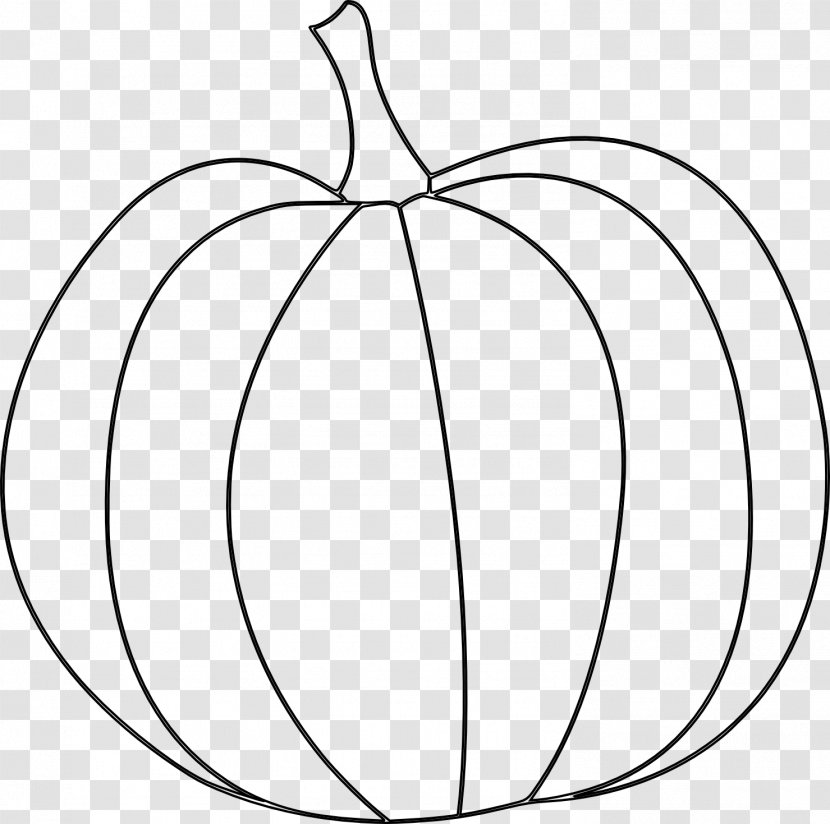 Jack-o'-lantern Giant Pumpkin Carving Stencil - Black And White - Halloween Cartoon Patterns Transparent PNG