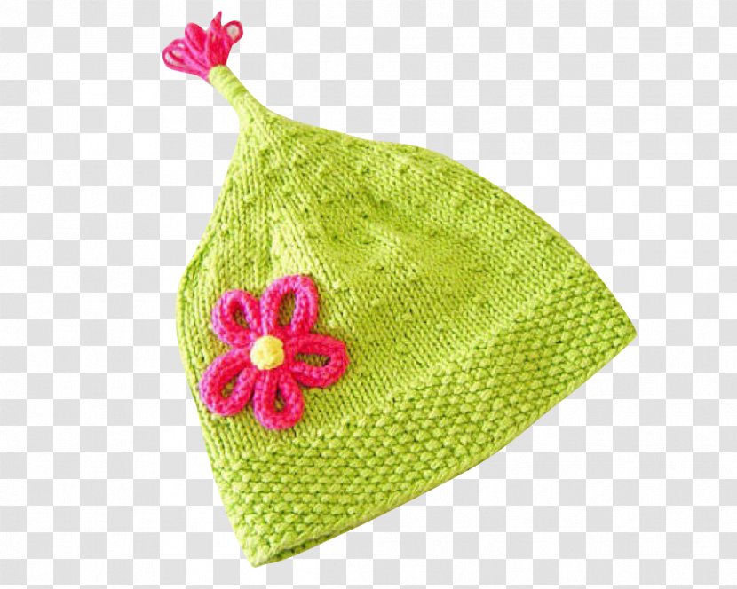 Hat Flower Cap - Cushion Transparent PNG