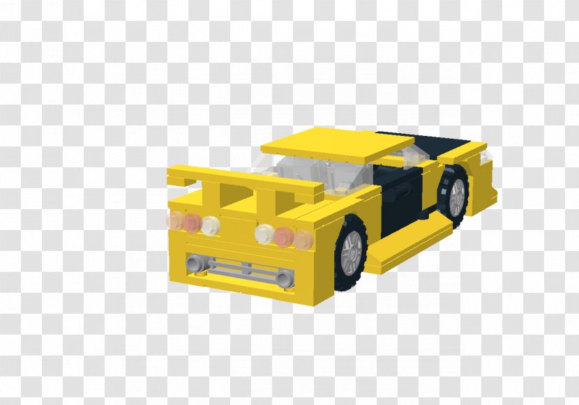 Model Car Motor Vehicle - Automotive Exterior Transparent PNG