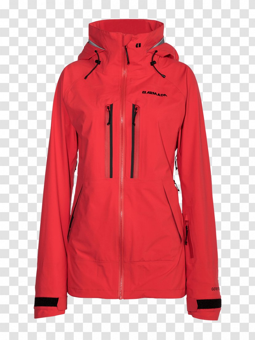 Hoodie Gore-Tex Jacket Clothing Coat Transparent PNG