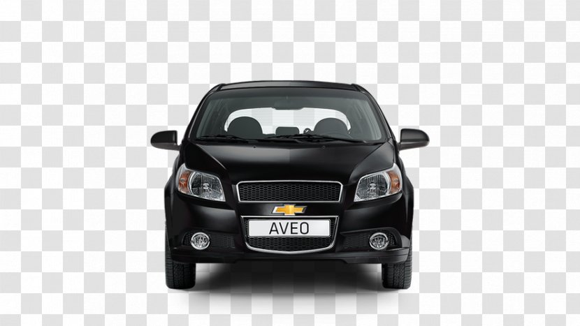 Compact Car Minivan City Chevrolet Aveo - Automotive Design Transparent PNG