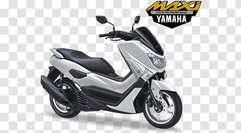 Yamaha NMAX Bandung PT. Indonesia Motor Manufacturing Car Scooter - Pt - Yzfr15 Transparent PNG